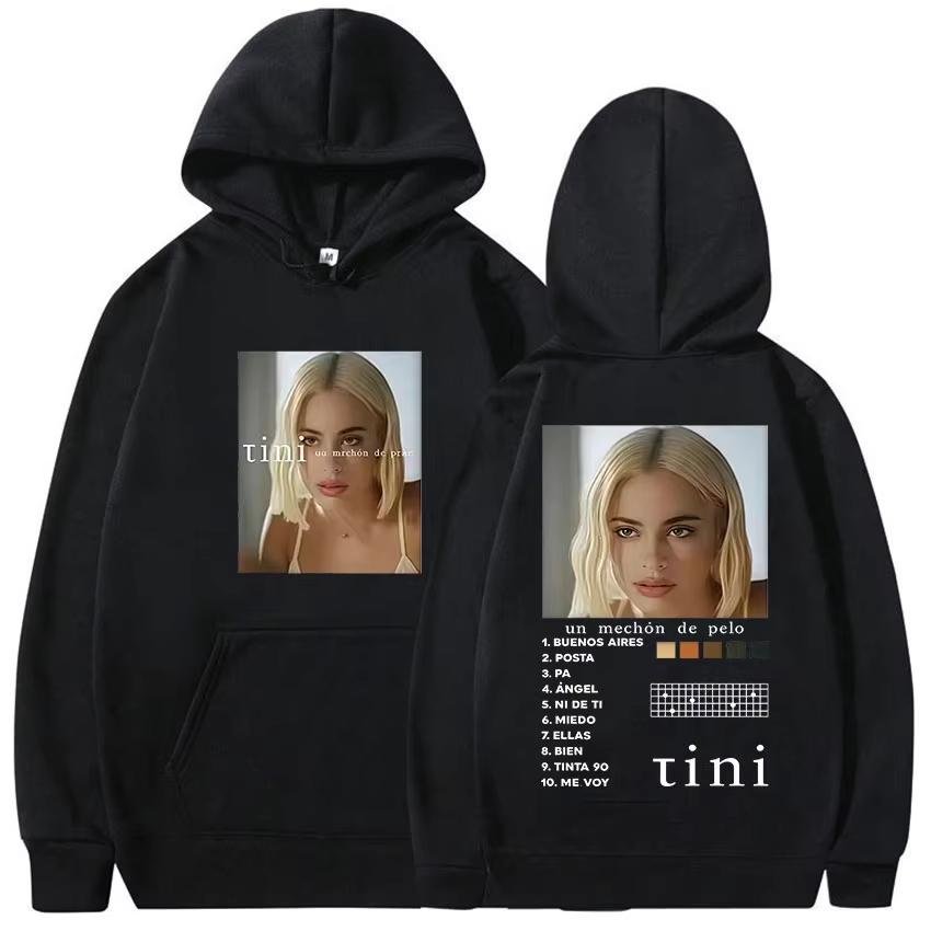 Singer Tini Stoessel Tour Albu - огляд і ціна Winter Clothing Drawing