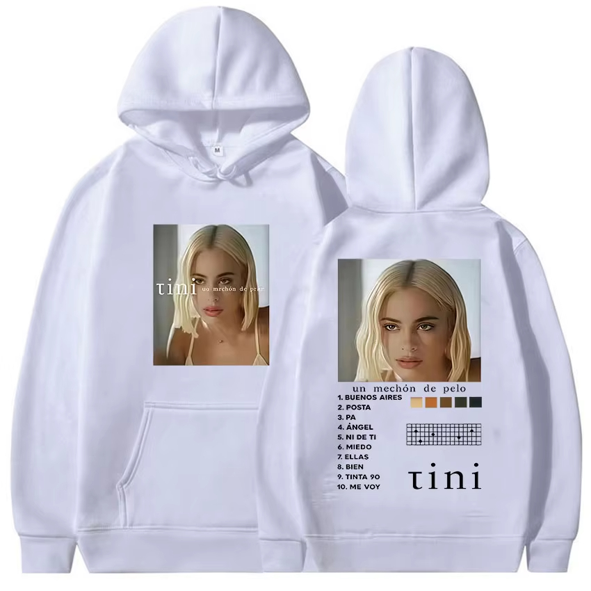 Singer Tini Stoessel Tour Albu - огляд і ціна Winter Clothing Drawing