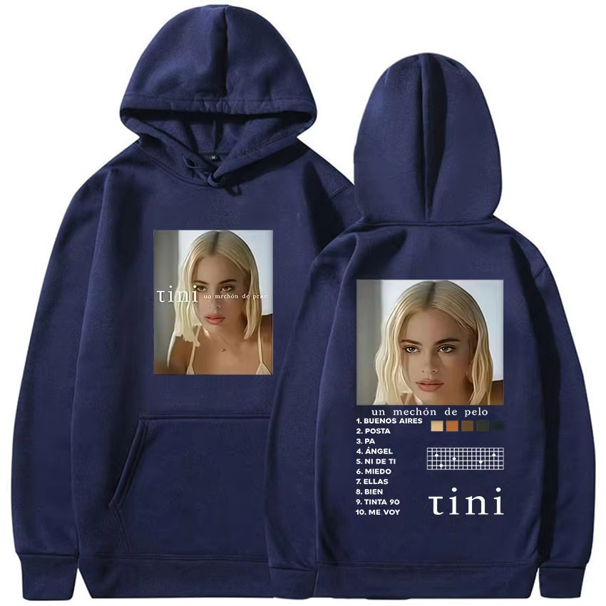 Singer Tini Stoessel Tour Albu - огляд і ціна Winter Clothing Drawing
