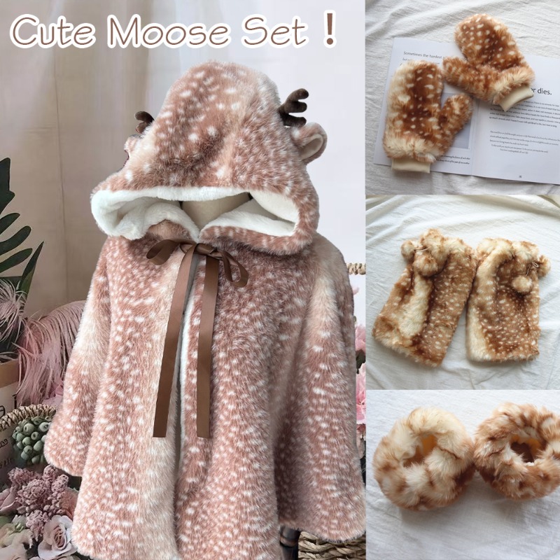 Winter Women's Japanese Plush  - огляд і ціна Winter Clothing Pk