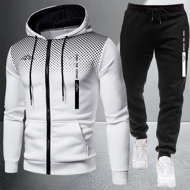 Hot Sales Men's Jacket Tracksu - огляд і ціна Winter Clothing Pk
