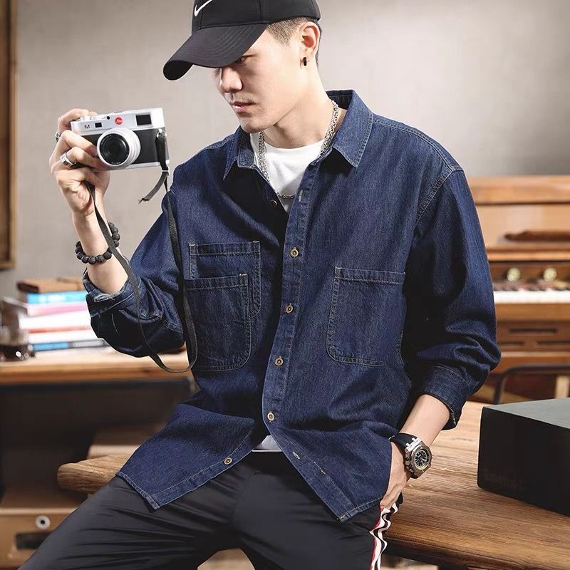 Spring Ruffian Handsome Denim  - огляд і ціна Winter Clothing Pk