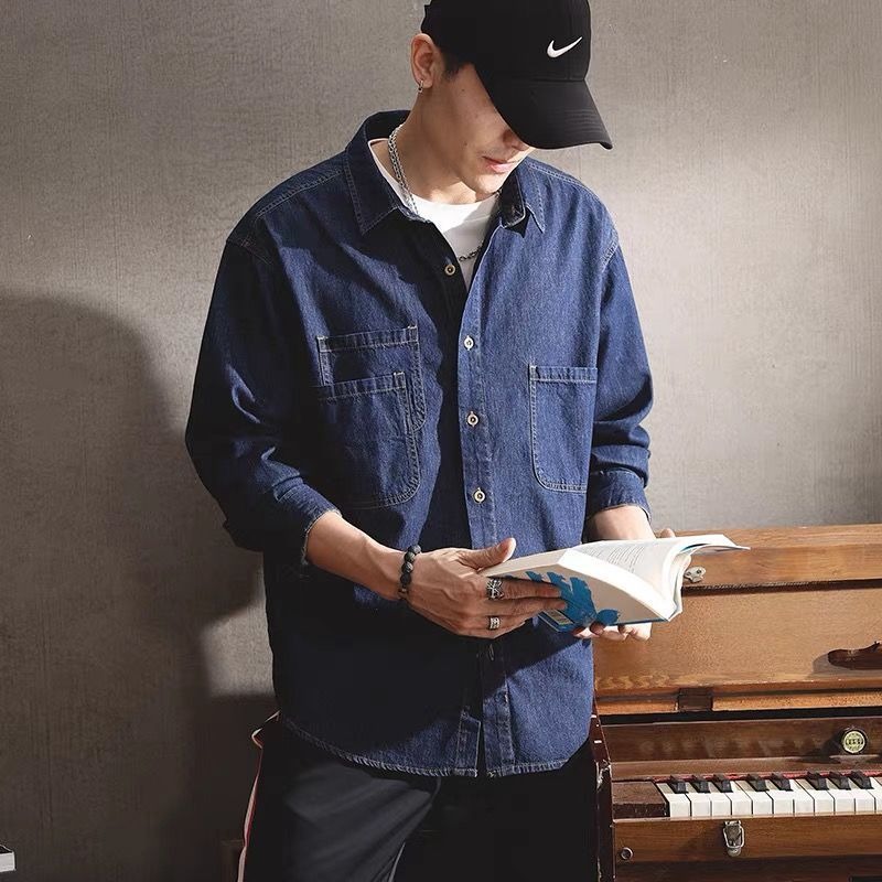Spring Ruffian Handsome Denim  - огляд і ціна Winter Clothing Pk