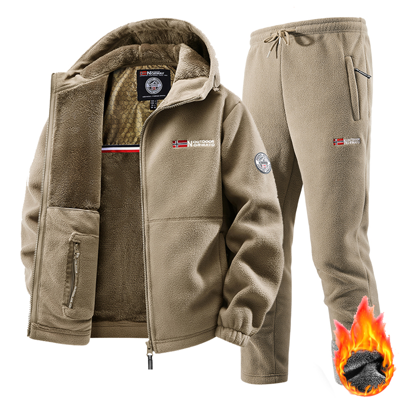 New Winter Sportswear Set Mens - огляд і ціна Winter Clothing Pk