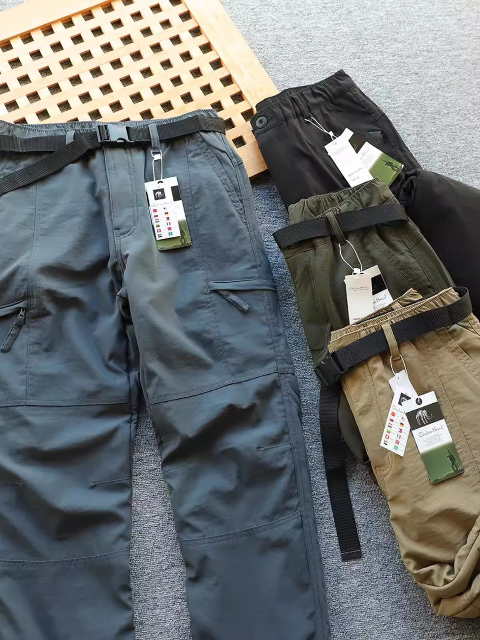 Outdoor Softell Pants Men's Au - огляд і ціна Winter Clothing Hiking