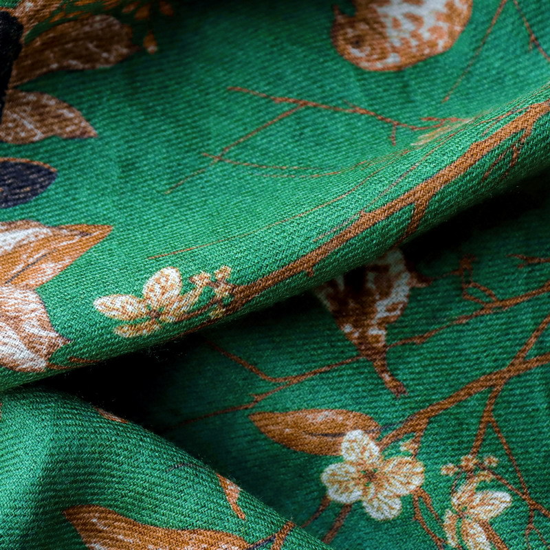 Long Green Cashmere Shawls Lux - огляд і ціна Winter Clothing Hong Kong