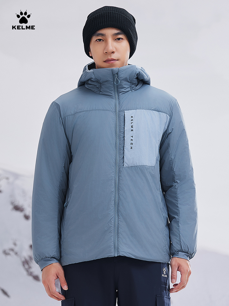 Kelme Lightweight Hooded Outdo - огляд і ціна Winter Clothing Hiking