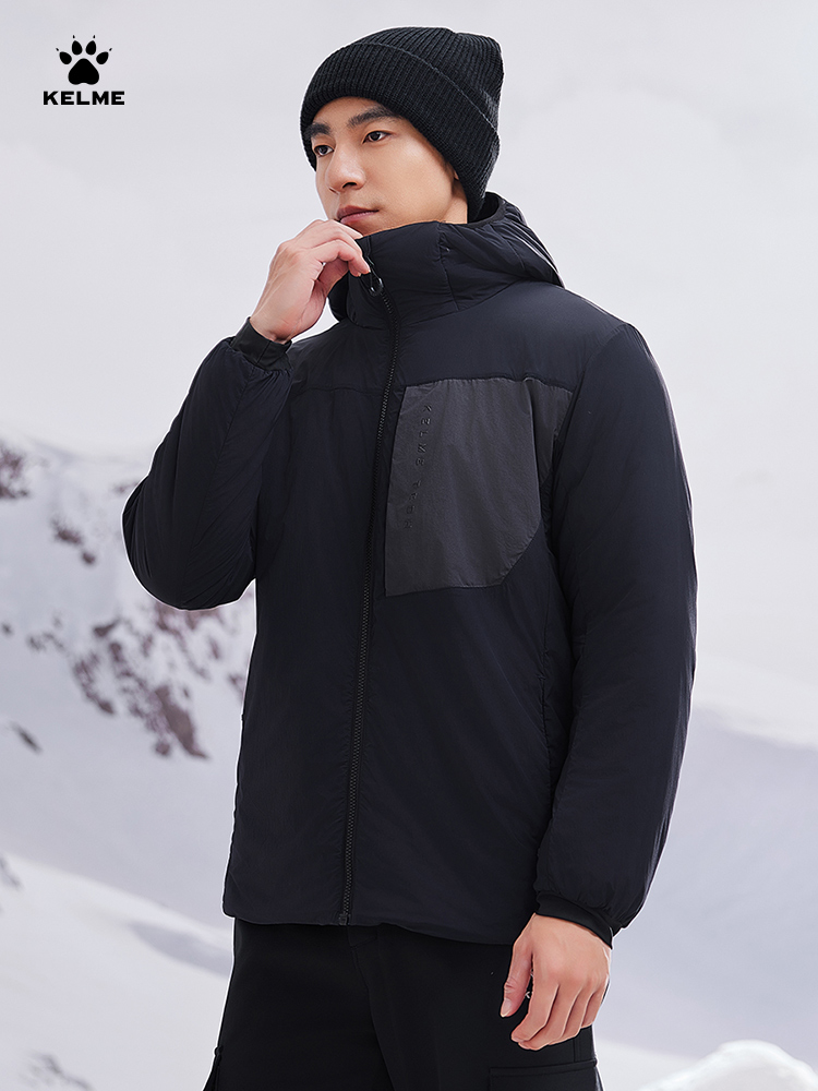 Kelme Lightweight Hooded Outdo - огляд і ціна Winter Clothing Hiking