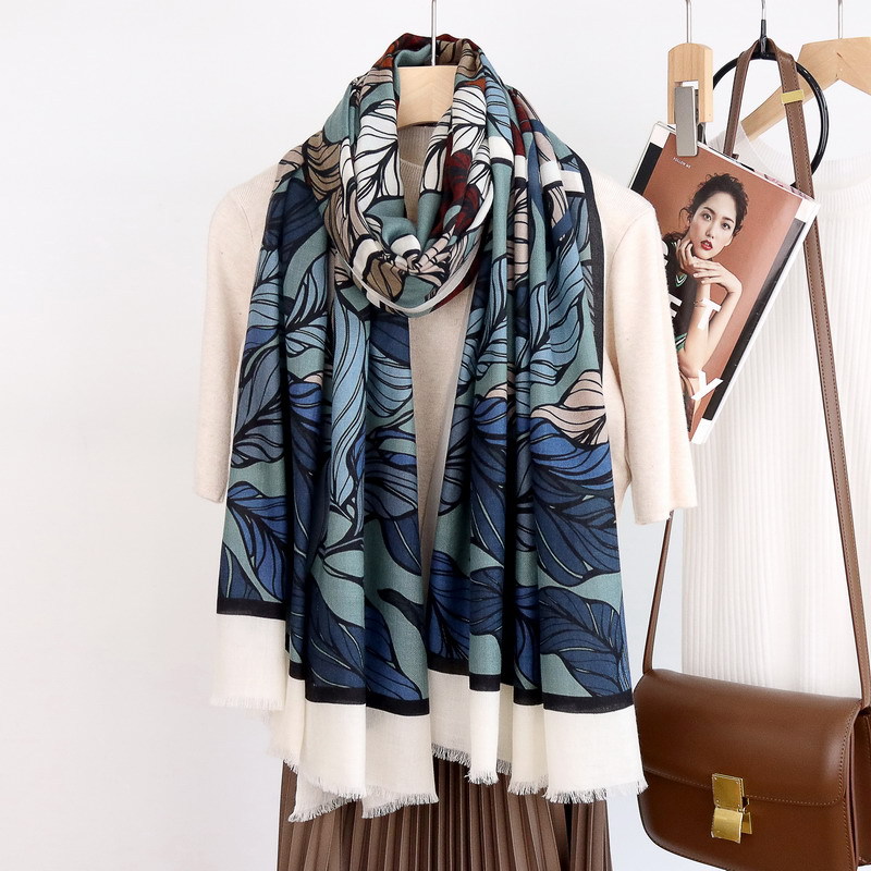 Long Cashmere Tassels Shawls S - огляд і ціна Winter Clothing Hong Kong