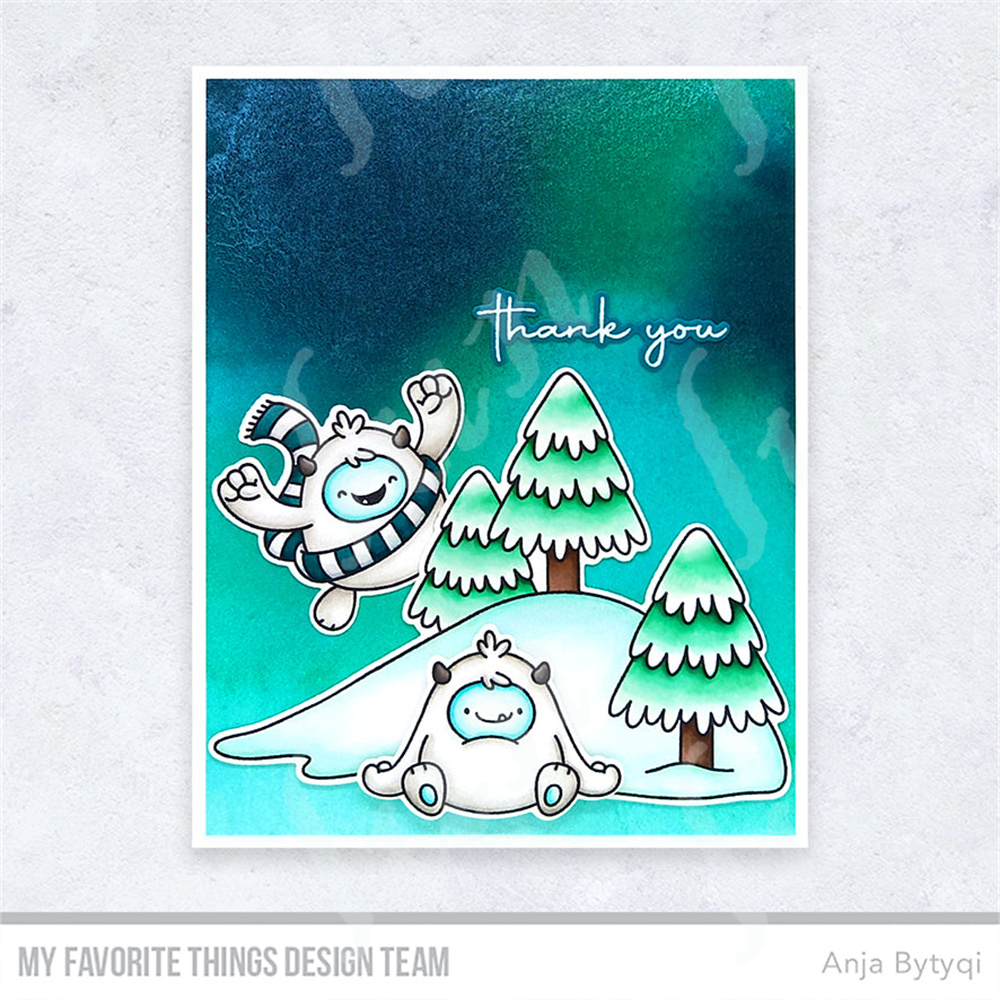 Warm Winter Hugs New Metal Cut - огляд і ціна Winter Clothing Drawing