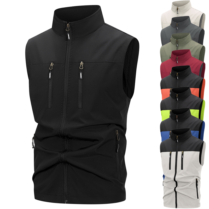 Men's Lightweight Softshell Ve - огляд і ціна Winter Clothing Pk