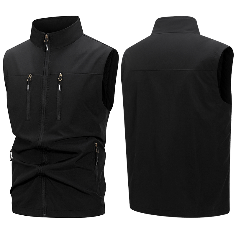 Men's Lightweight Softshell Ve - огляд і ціна Winter Clothing Pk