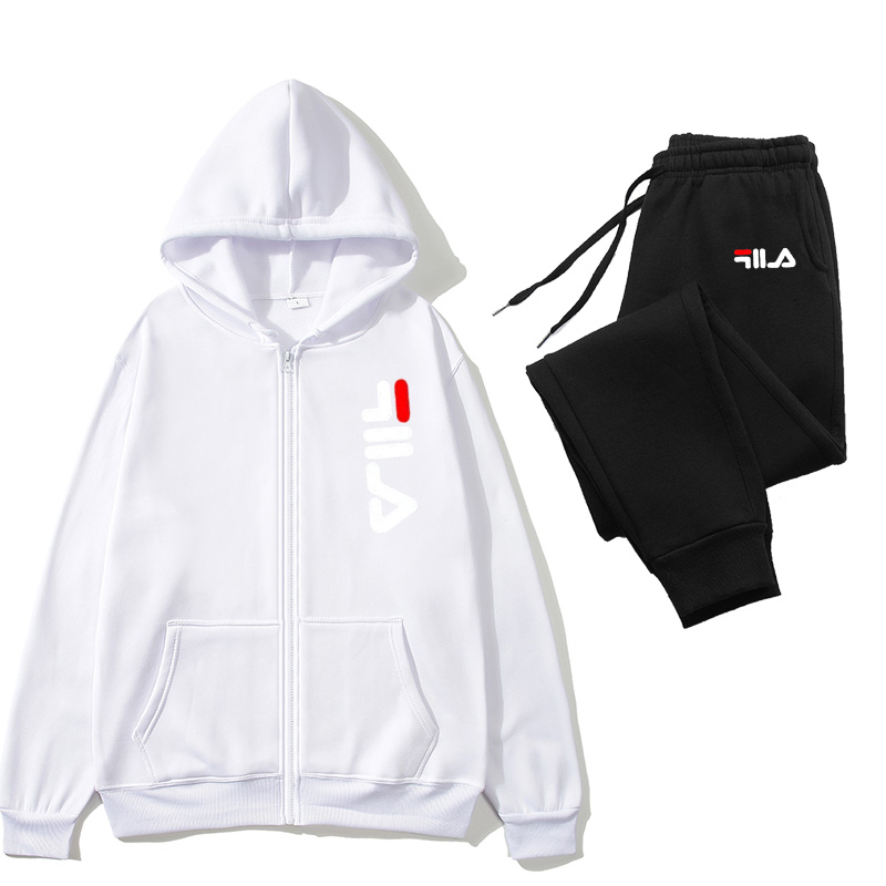 Men's 2 Piece Tracksuit Zipper - огляд і ціна Winter Clothing Pk