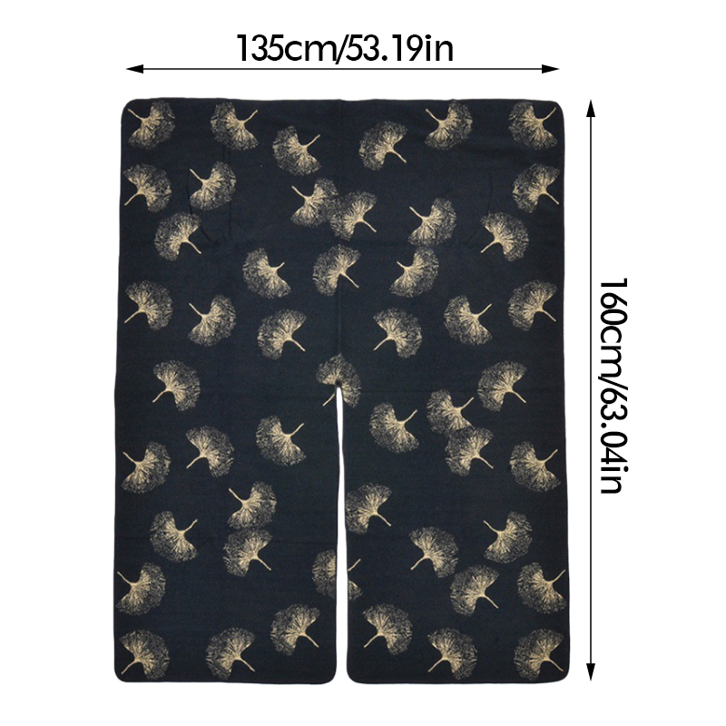 Printed Knitted Shawl for Wome - огляд і ціна Winter Clothing Gift Ideas