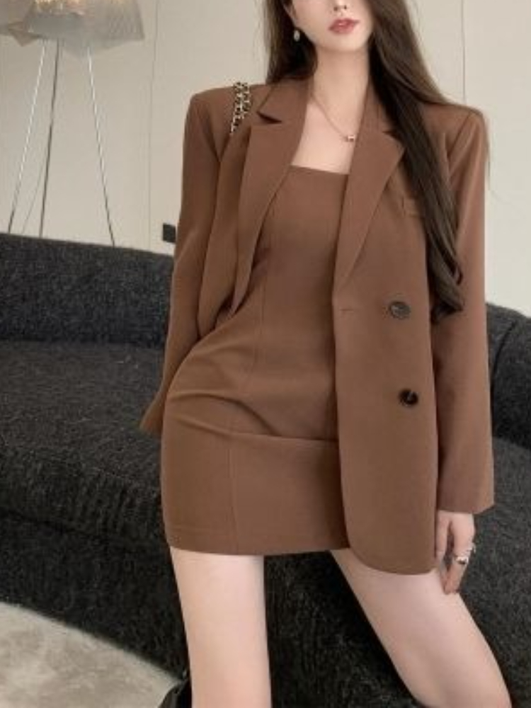 Autumn Winter Brown Elegant 2  - огляд і ціна Winter Clothing Pk