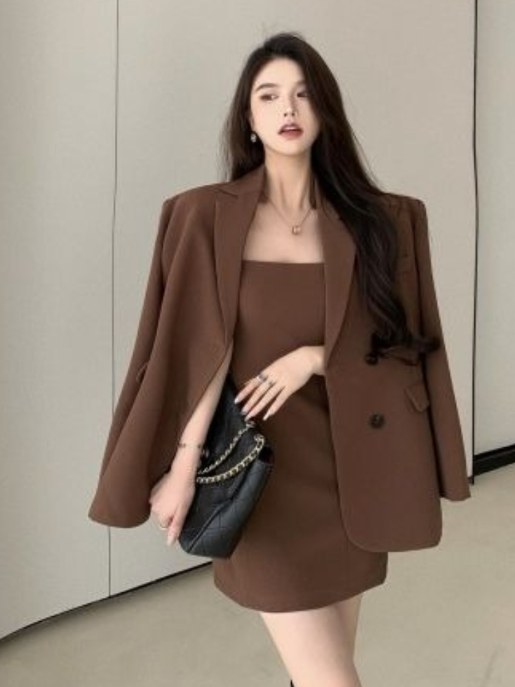Autumn Winter Brown Elegant 2  - огляд і ціна Winter Clothing Pk