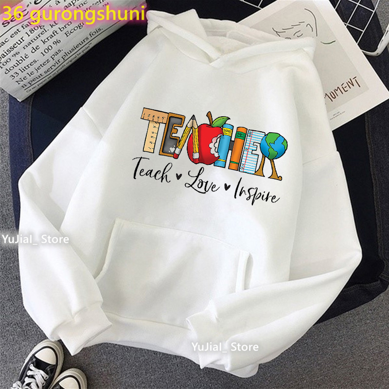 Funny Cap Hoody Femme Teach Lo - огляд і ціна Winter Clothing Drawing