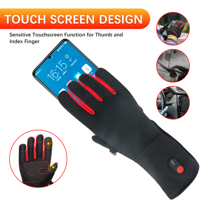2026 New Professional Electric - огляд і ціна Heated Gloves Electric