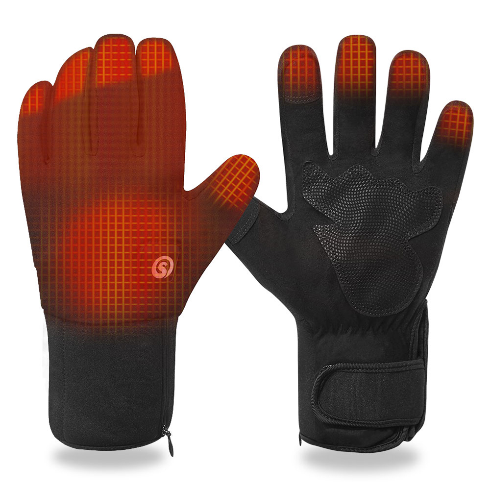 Winter Electric Heated Gloves  - огляд і ціна Heated Gloves Electric