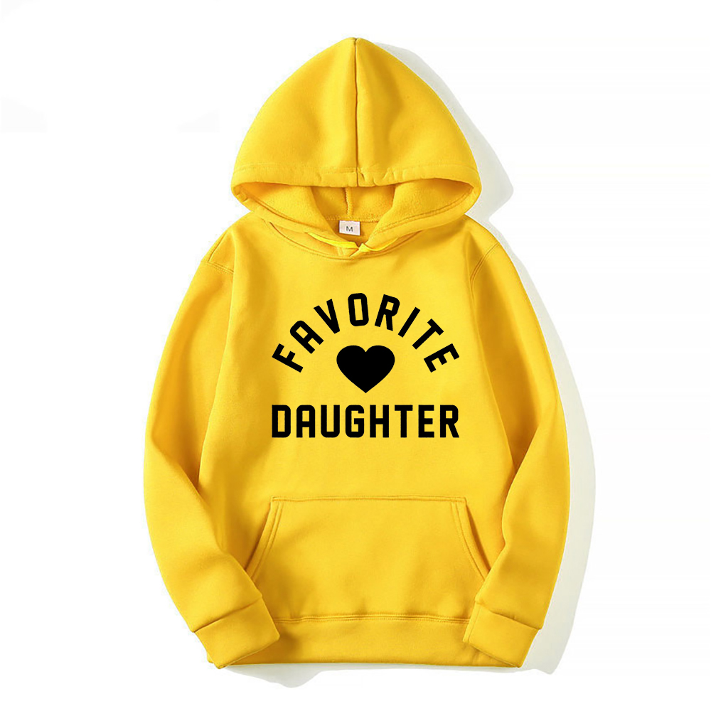 Favorite Daughter Hoodies Wome - огляд і ціна Winter Clothing Gift Ideas