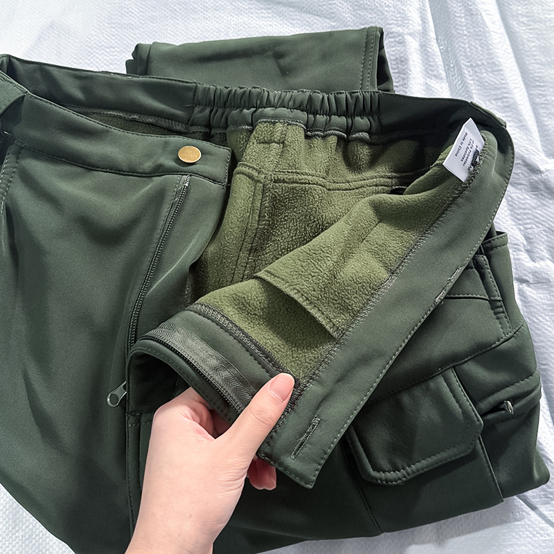 Men's Slim Fit Tactical Work P - огляд і ціна Winter Clothing Hiking