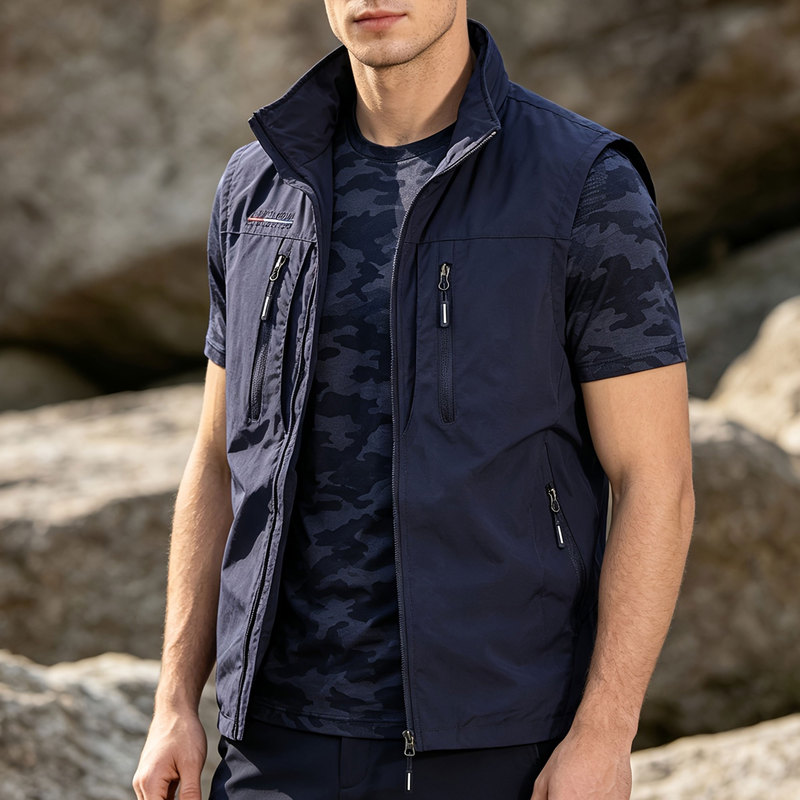 Men's Vest Jacket Running Jack - огляд і ціна Winter Clothing Pk