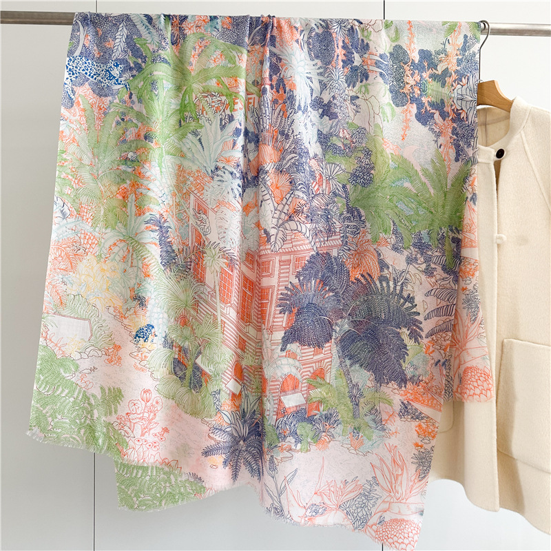 200 100CM Long Cashmere Tassel - огляд і ціна Winter Clothing Hong Kong