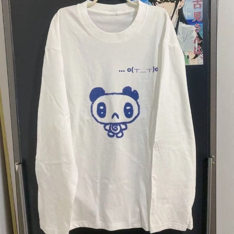 Kimutomo T Shirts Women Cartoo - огляд і ціна Winter Clothing For Women