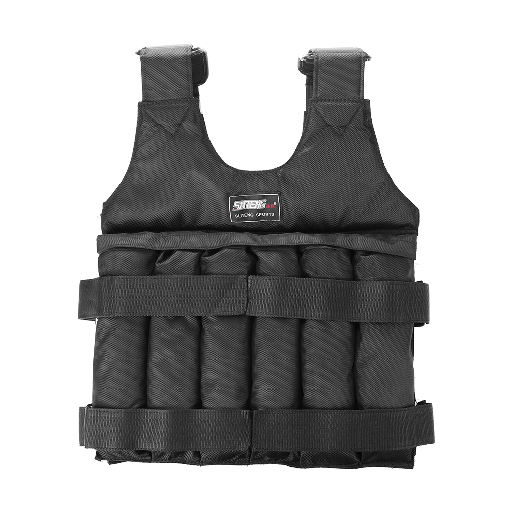 1 - 110LBS Adjustable Weighted - огляд і ціна Winter Clothing Pk