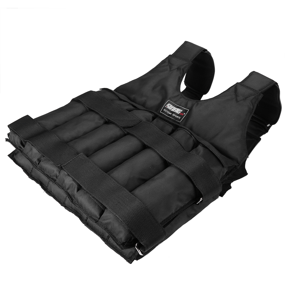 1 - 110LBS Adjustable Weighted - огляд і ціна Winter Clothing Pk